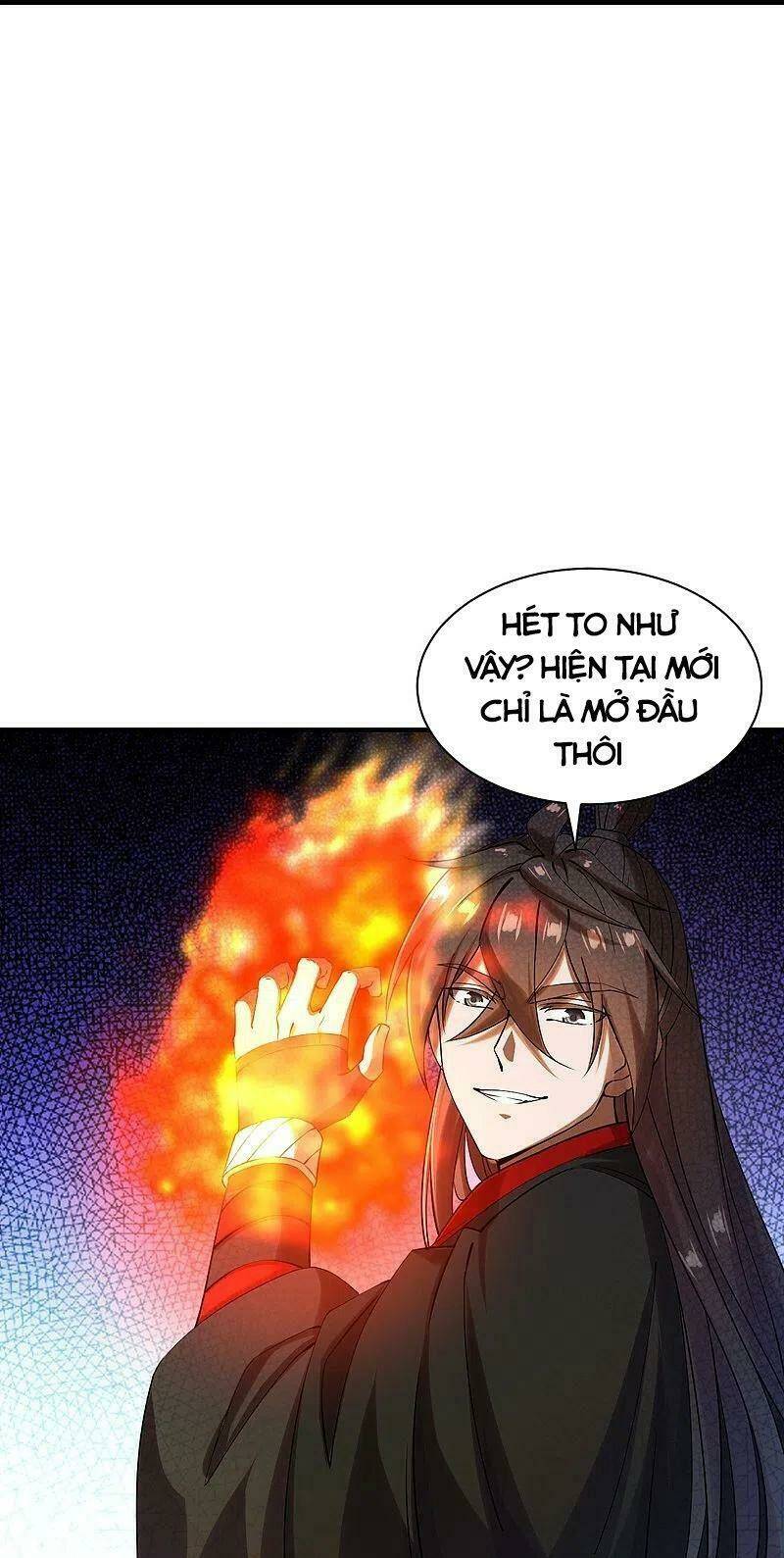 Tiên Võ Đế Tôn Chapter 215 - Trang 2