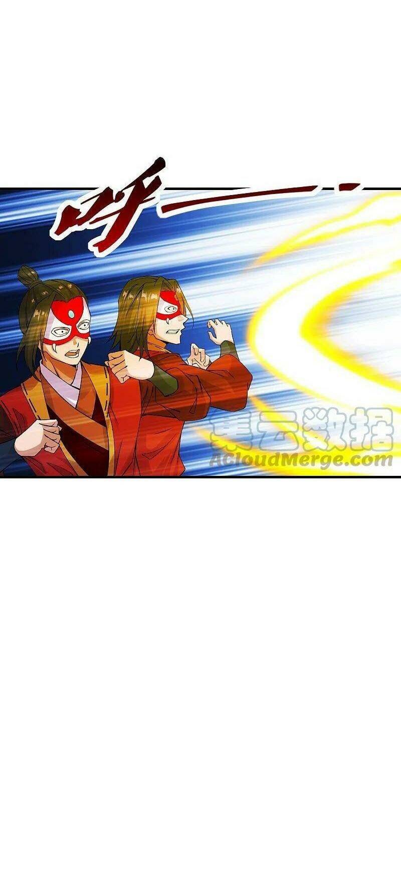 Tiên Võ Đế Tôn Chapter 215 - Trang 2