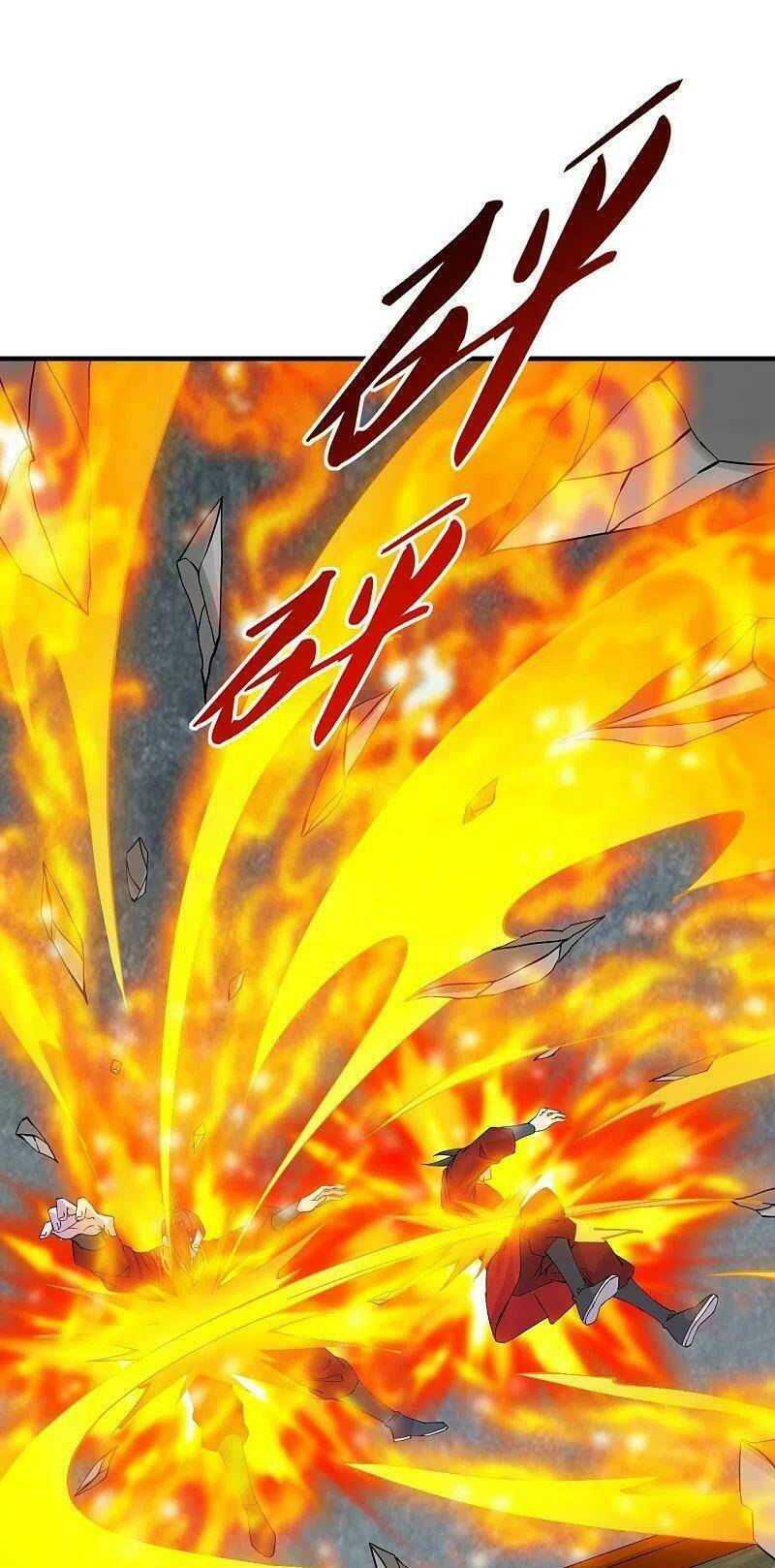 Tiên Võ Đế Tôn Chapter 215 - Trang 2