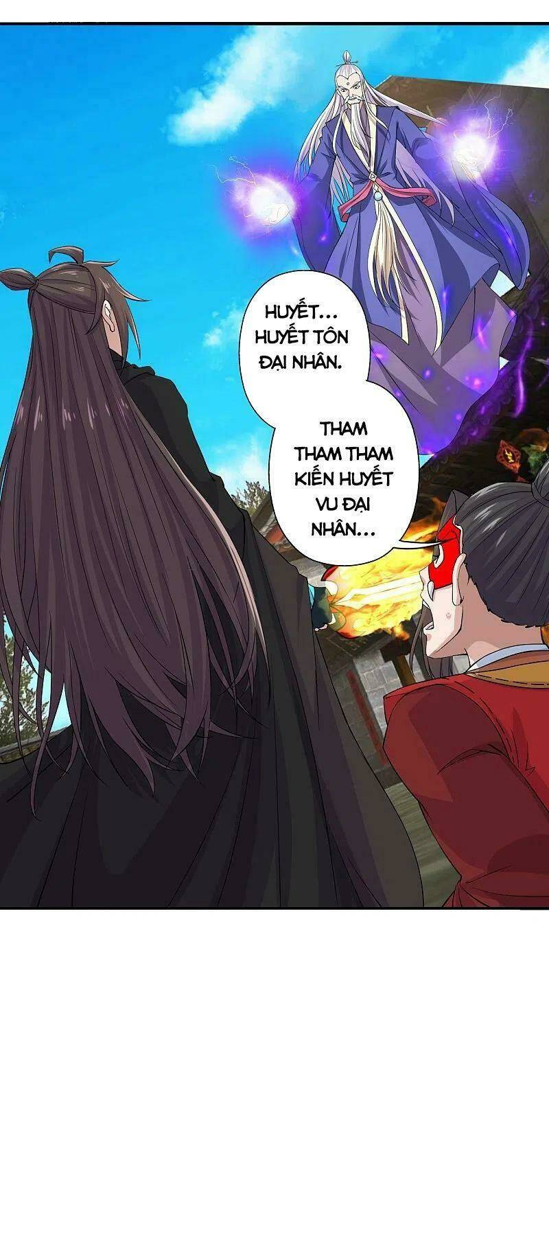 Tiên Võ Đế Tôn Chapter 216 - Trang 2