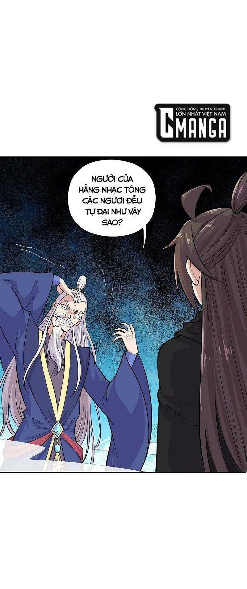 Tiên Võ Đế Tôn Chapter 216 - Trang 2