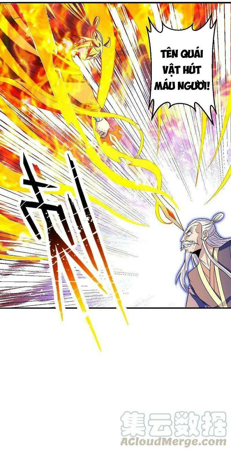 Tiên Võ Đế Tôn Chapter 216 - Trang 2