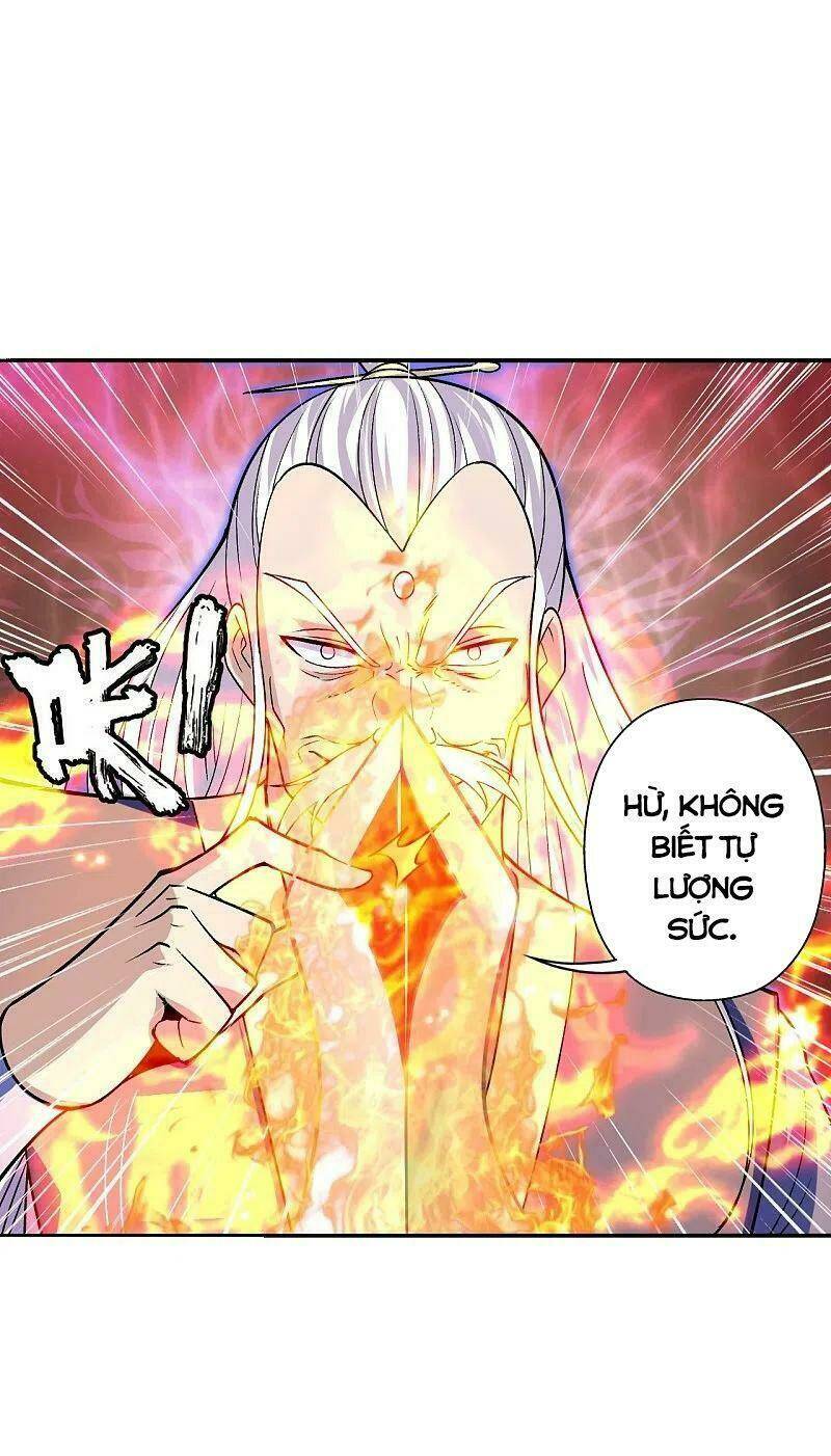 Tiên Võ Đế Tôn Chapter 216 - Trang 2