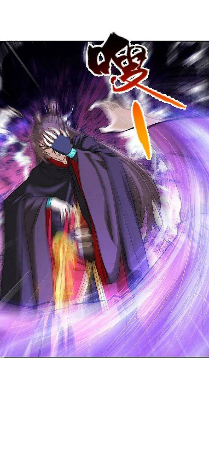 Tiên Võ Đế Tôn Chapter 216 - Trang 2