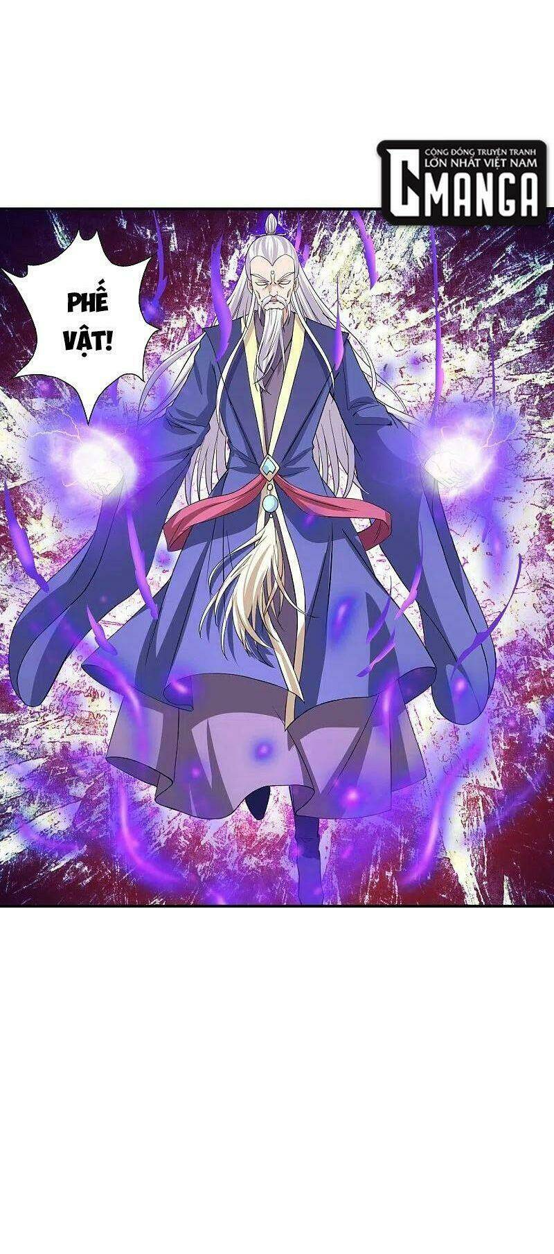 Tiên Võ Đế Tôn Chapter 216 - Trang 2