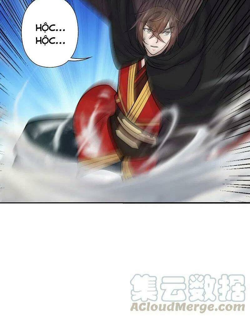 Tiên Võ Đế Tôn Chapter 216 - Trang 2