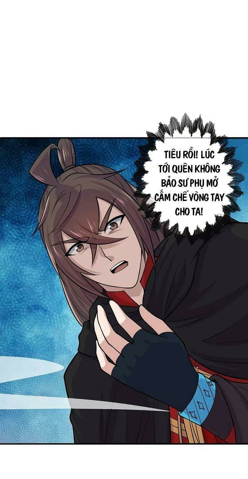 Tiên Võ Đế Tôn Chapter 216 - Trang 2