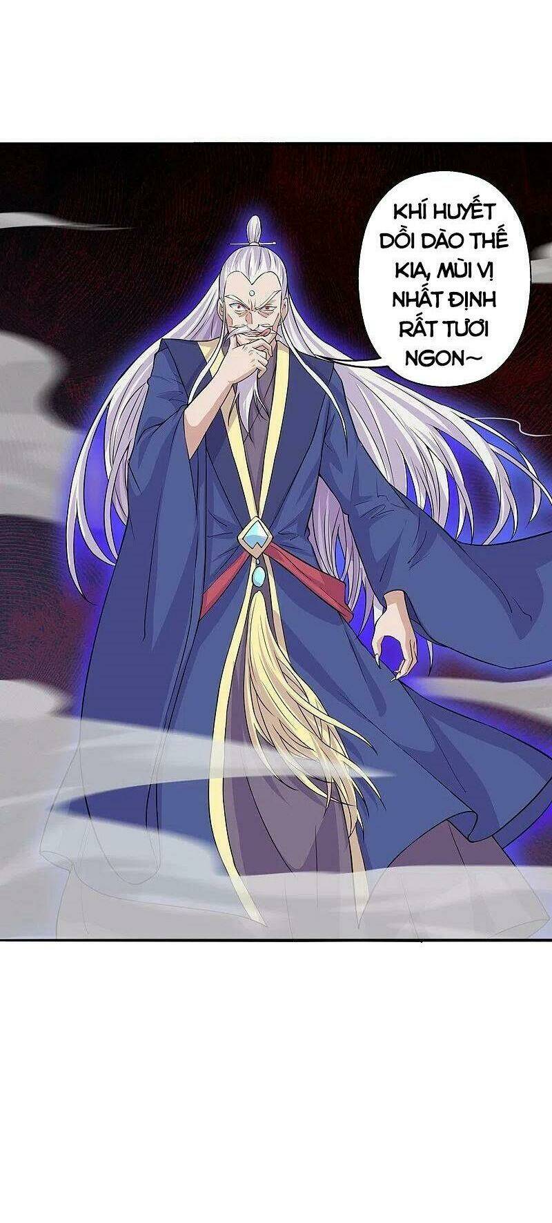 Tiên Võ Đế Tôn Chapter 216 - Trang 2