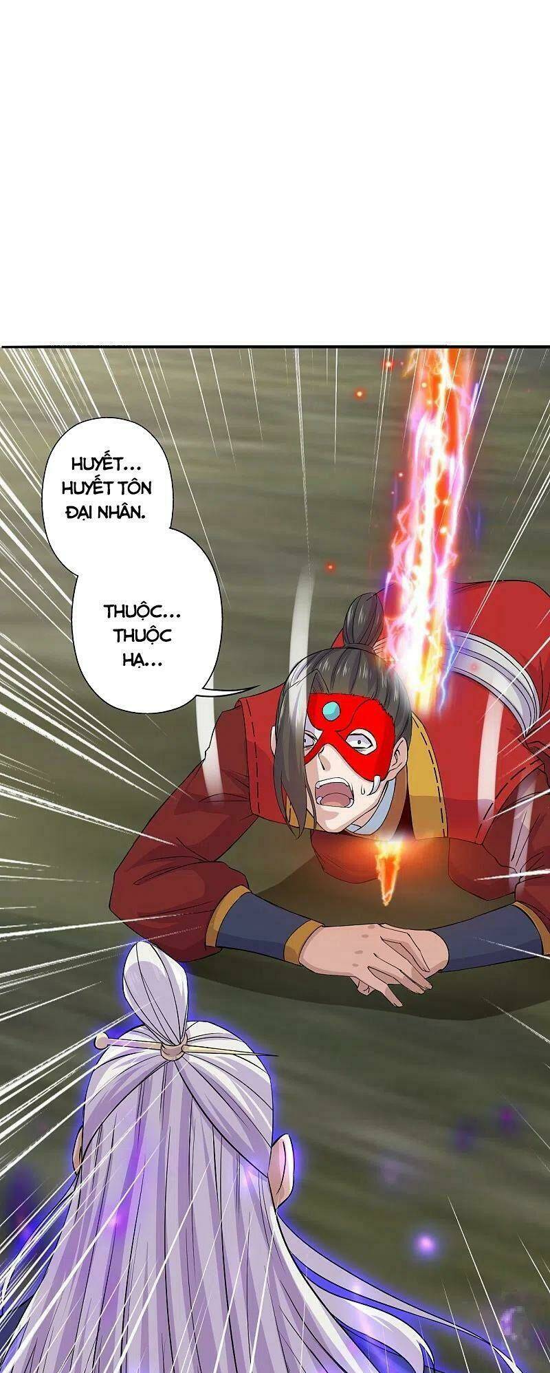 Tiên Võ Đế Tôn Chapter 216 - Trang 2