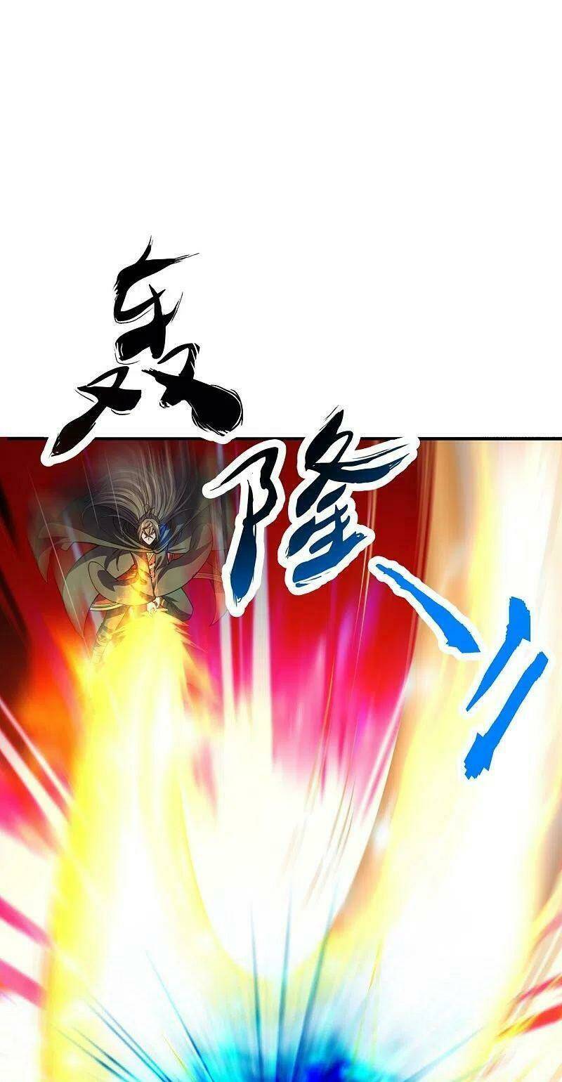 Tiên Võ Đế Tôn Chapter 216 - Trang 2