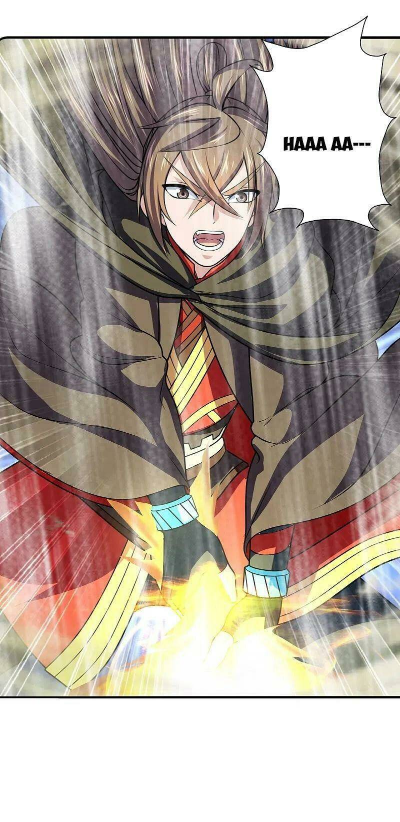 Tiên Võ Đế Tôn Chapter 216 - Trang 2