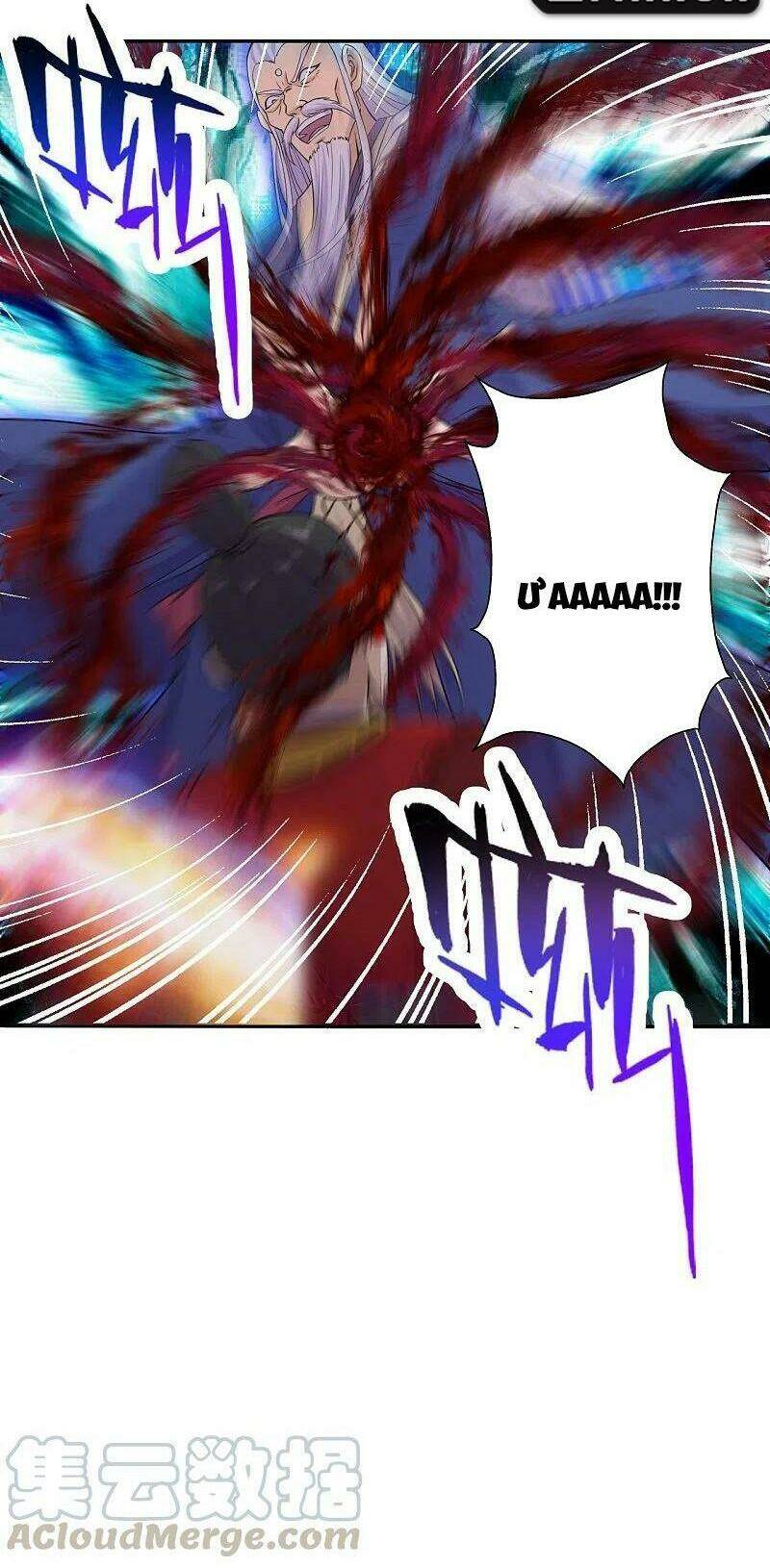 Tiên Võ Đế Tôn Chapter 216 - Trang 2