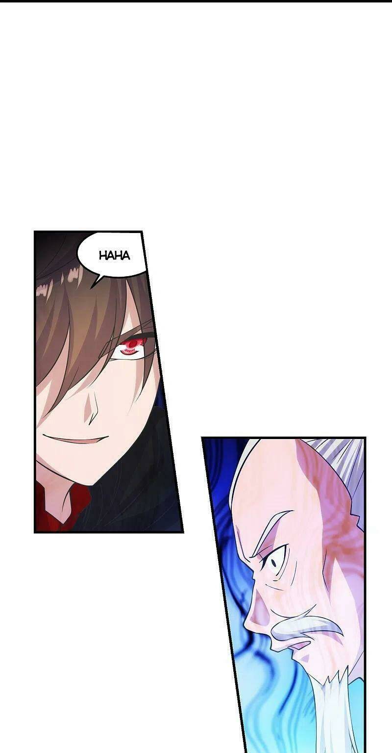 Tiên Võ Đế Tôn Chapter 217 - Trang 2