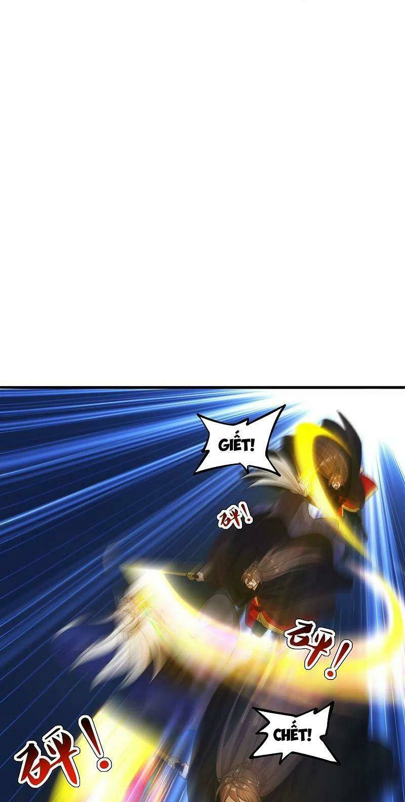 Tiên Võ Đế Tôn Chapter 217 - Trang 2