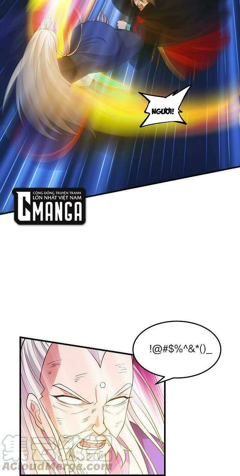 Tiên Võ Đế Tôn Chapter 217 - Trang 2