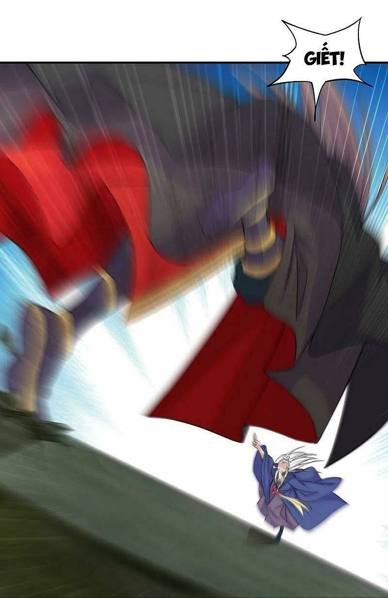 Tiên Võ Đế Tôn Chapter 217 - Trang 2