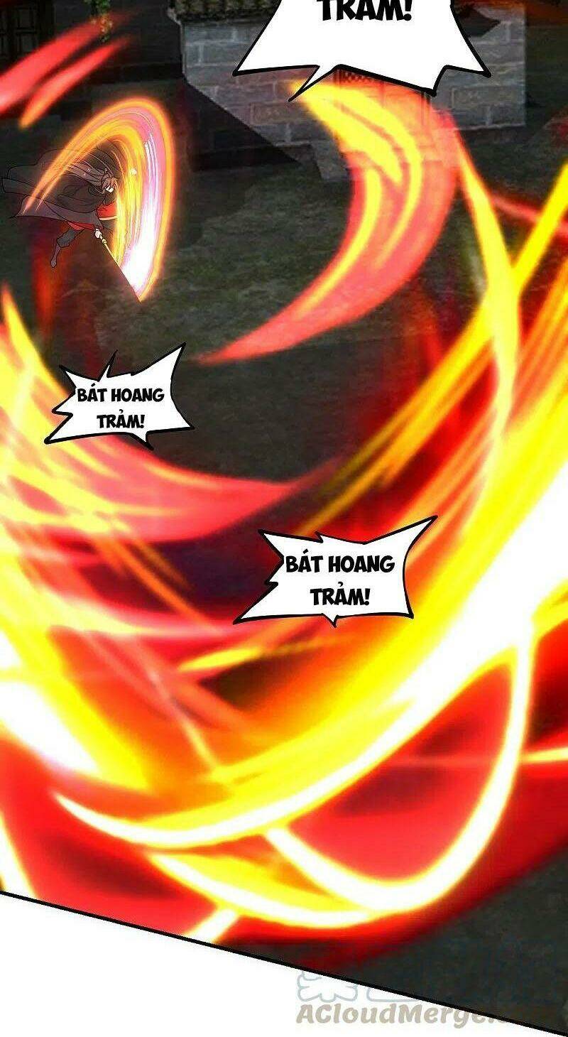 Tiên Võ Đế Tôn Chapter 217 - Trang 2