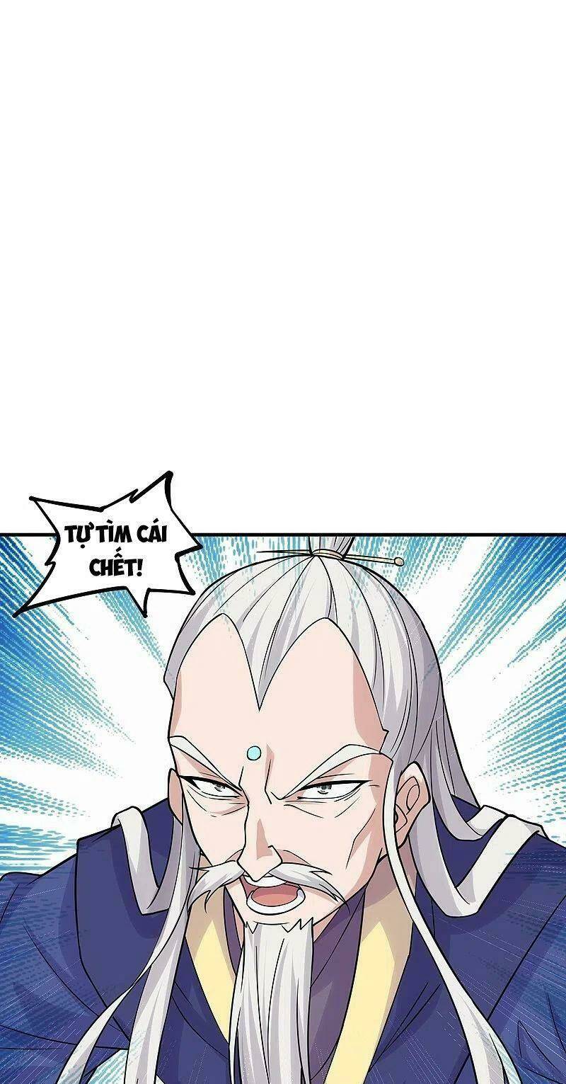 Tiên Võ Đế Tôn Chapter 217 - Trang 2