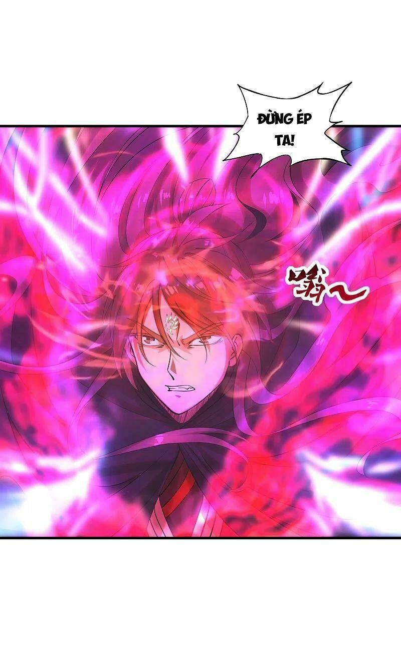 Tiên Võ Đế Tôn Chapter 217 - Trang 2