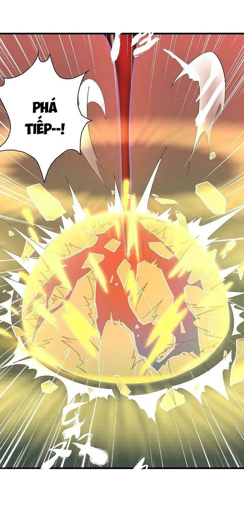 Tiên Võ Đế Tôn Chapter 218 - Trang 2