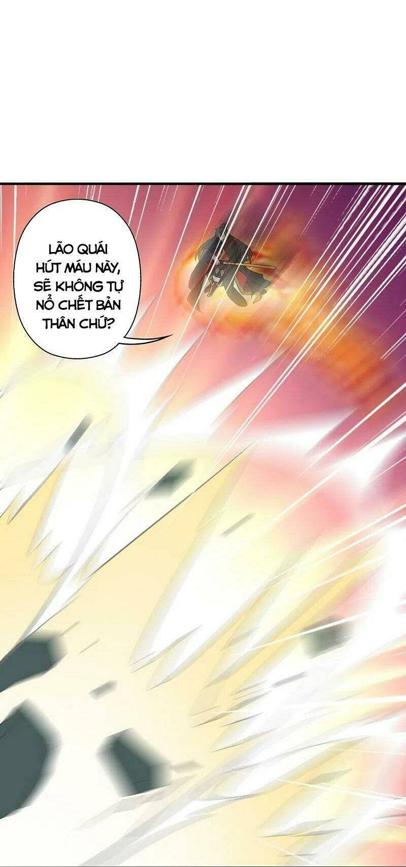 Tiên Võ Đế Tôn Chapter 218 - Trang 2