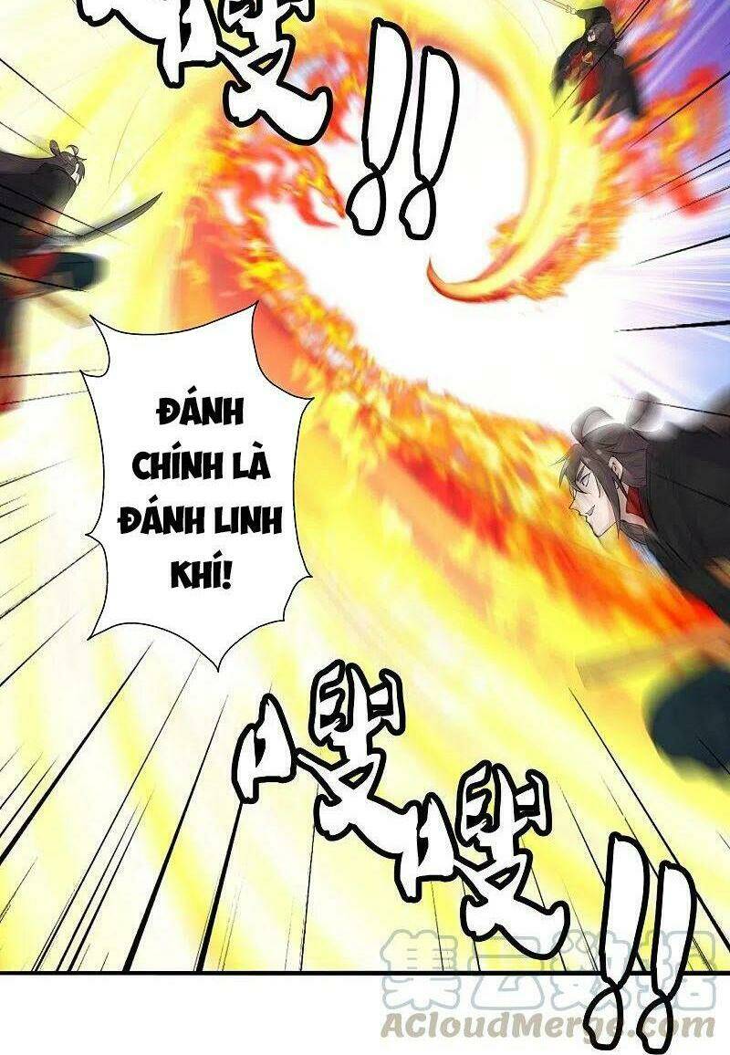 Tiên Võ Đế Tôn Chapter 218 - Trang 2