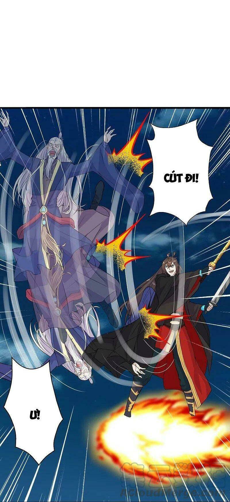 Tiên Võ Đế Tôn Chapter 218 - Trang 2