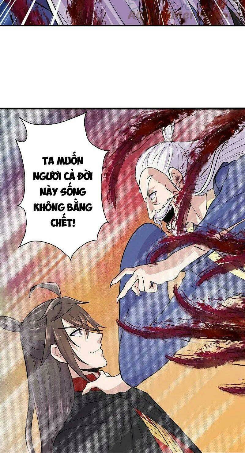 Tiên Võ Đế Tôn Chapter 218 - Trang 2