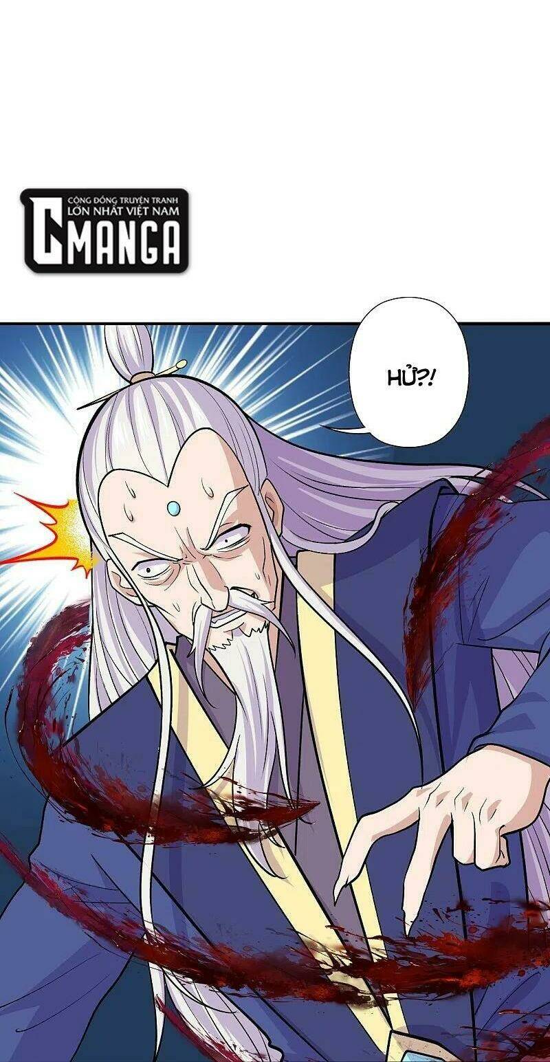 Tiên Võ Đế Tôn Chapter 218 - Trang 2