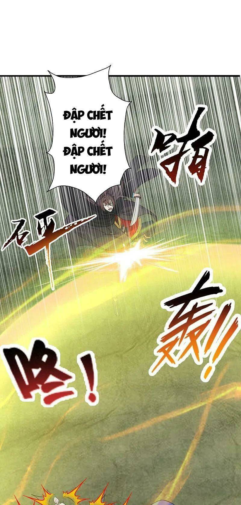 Tiên Võ Đế Tôn Chapter 218 - Trang 2