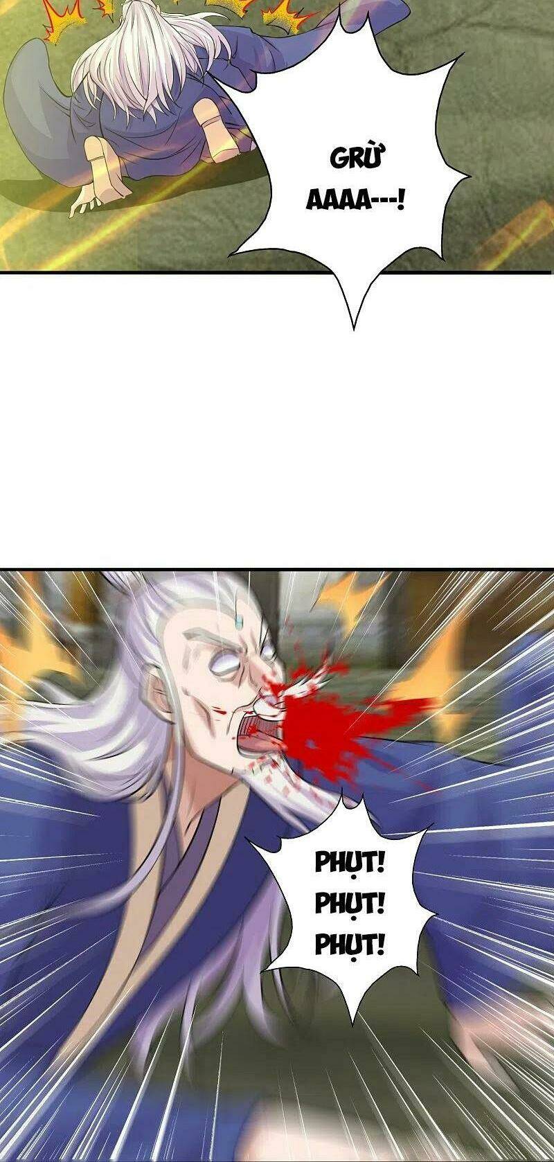 Tiên Võ Đế Tôn Chapter 218 - Trang 2