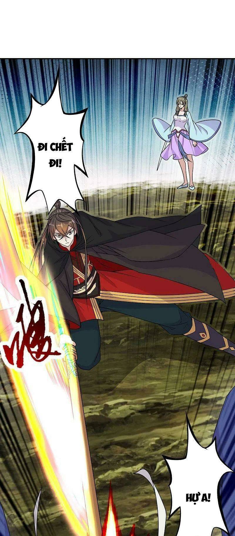 Tiên Võ Đế Tôn Chapter 219 - Trang 2