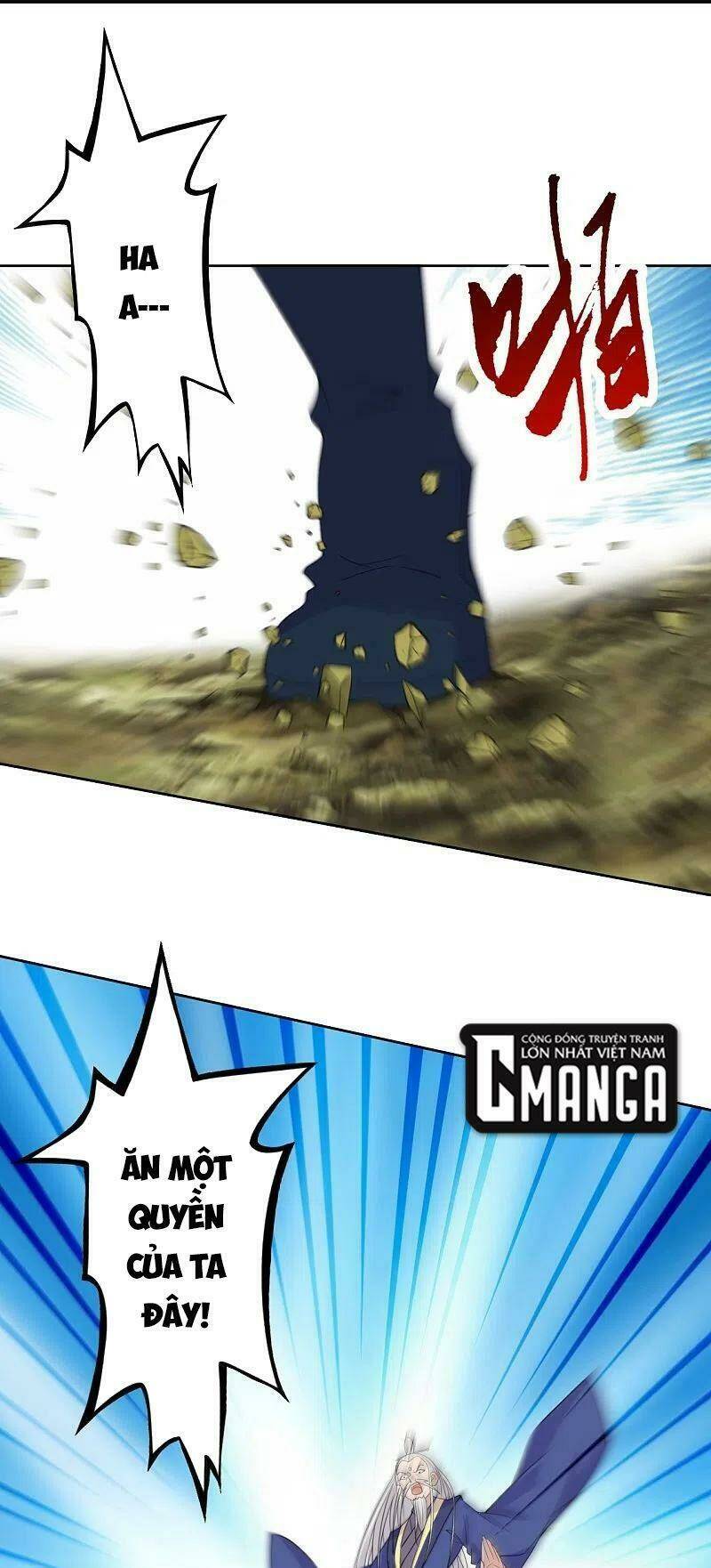 Tiên Võ Đế Tôn Chapter 219 - Trang 2