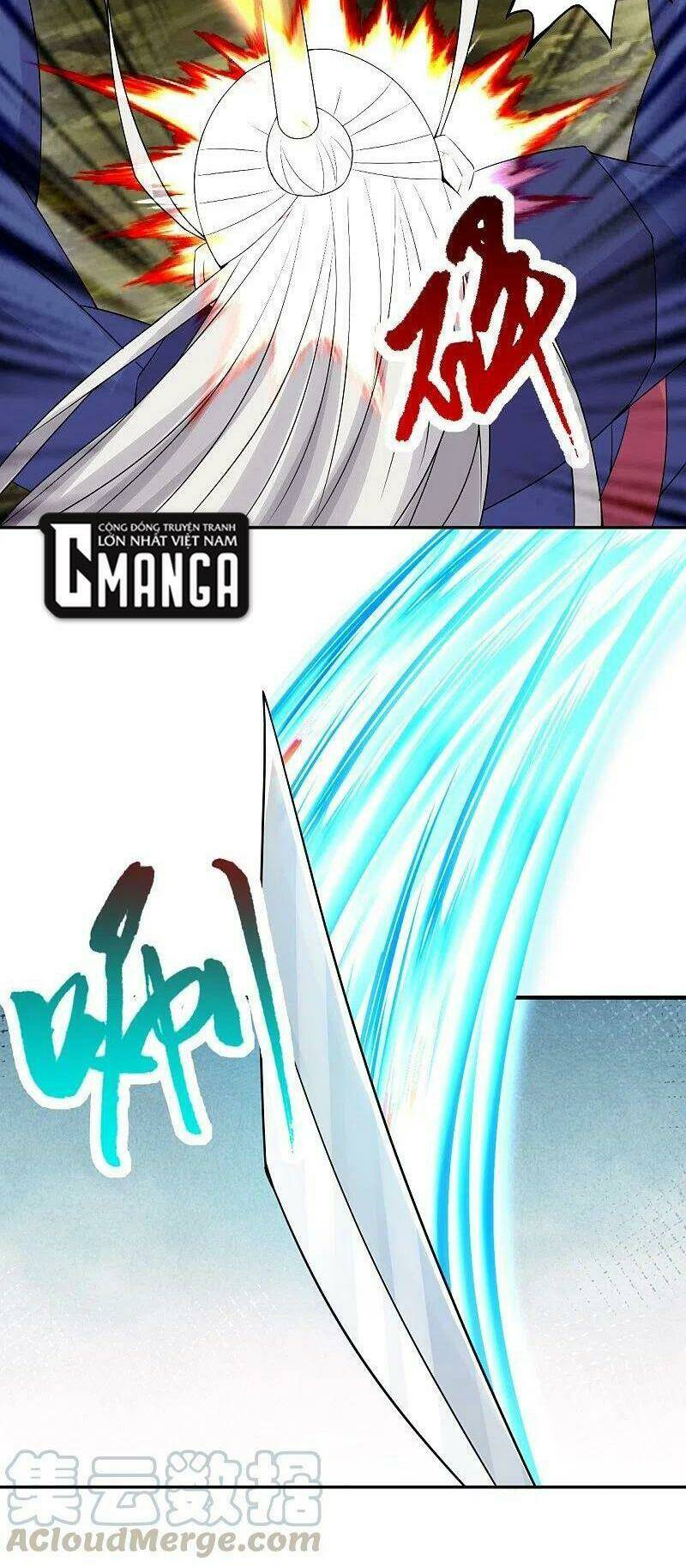 Tiên Võ Đế Tôn Chapter 219 - Trang 2