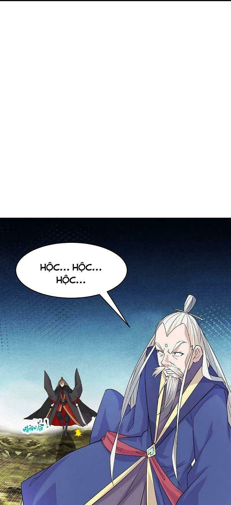 Tiên Võ Đế Tôn Chapter 219 - Trang 2