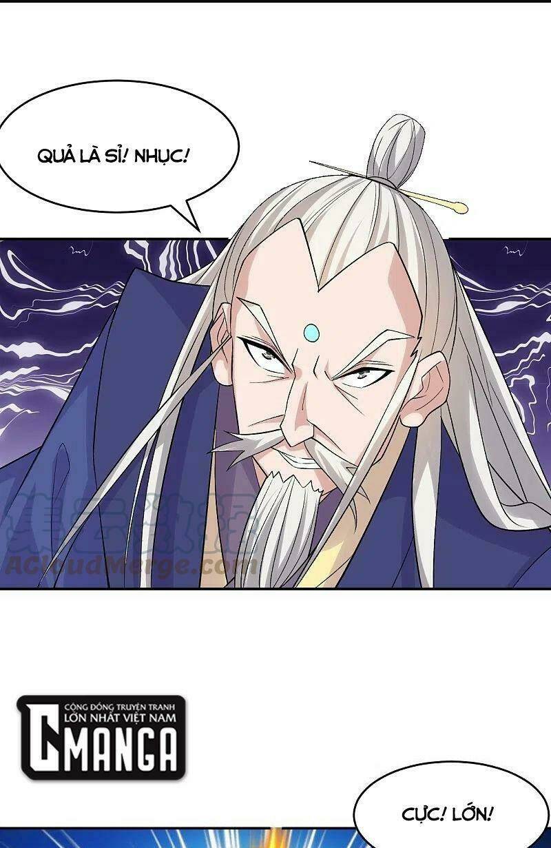 Tiên Võ Đế Tôn Chapter 219 - Trang 2