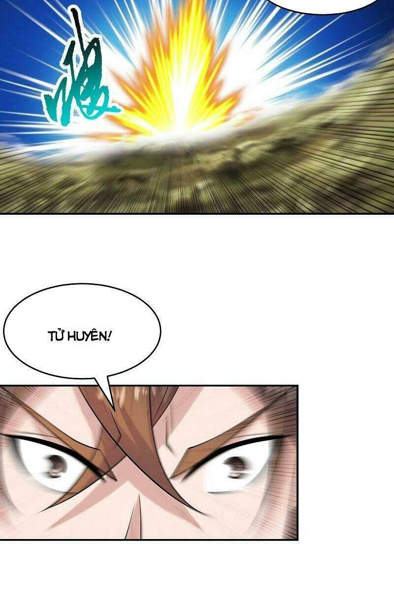 Tiên Võ Đế Tôn Chapter 219 - Trang 2