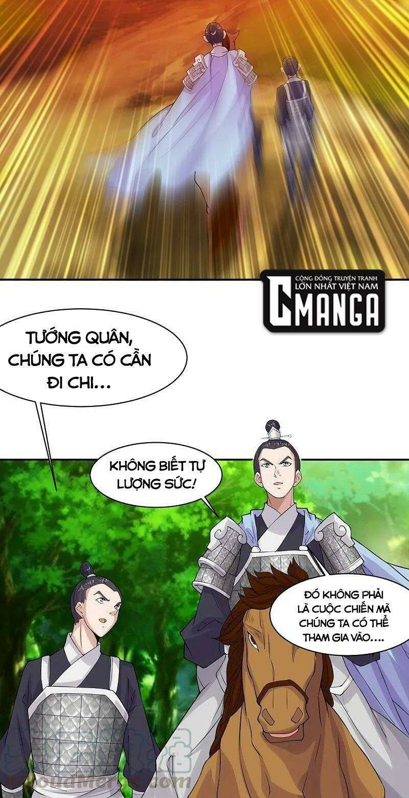 Tiên Võ Đế Tôn Chapter 219 - Trang 2