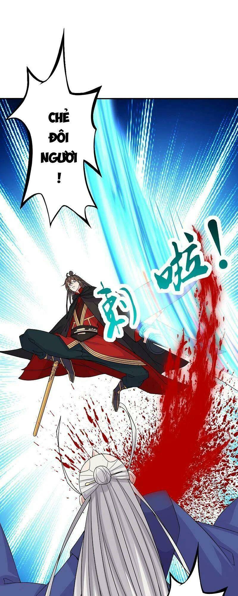 Tiên Võ Đế Tôn Chapter 219 - Trang 2