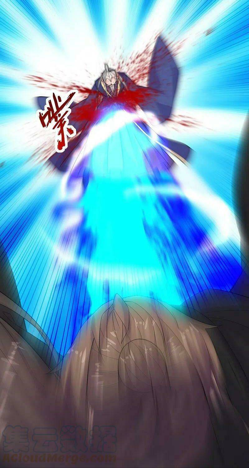 Tiên Võ Đế Tôn Chapter 219 - Trang 2