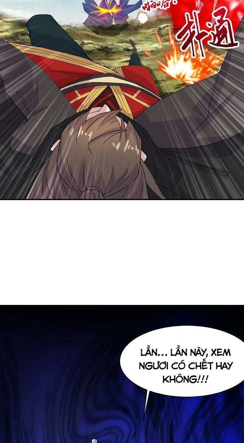 Tiên Võ Đế Tôn Chapter 219 - Trang 2