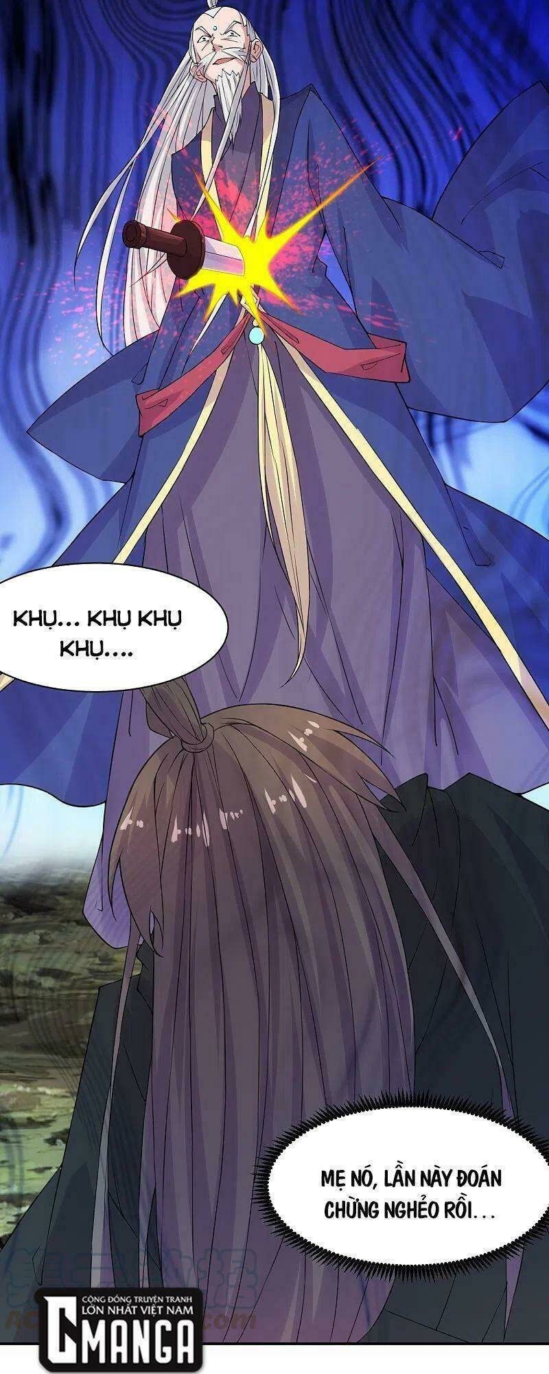 Tiên Võ Đế Tôn Chapter 219 - Trang 2