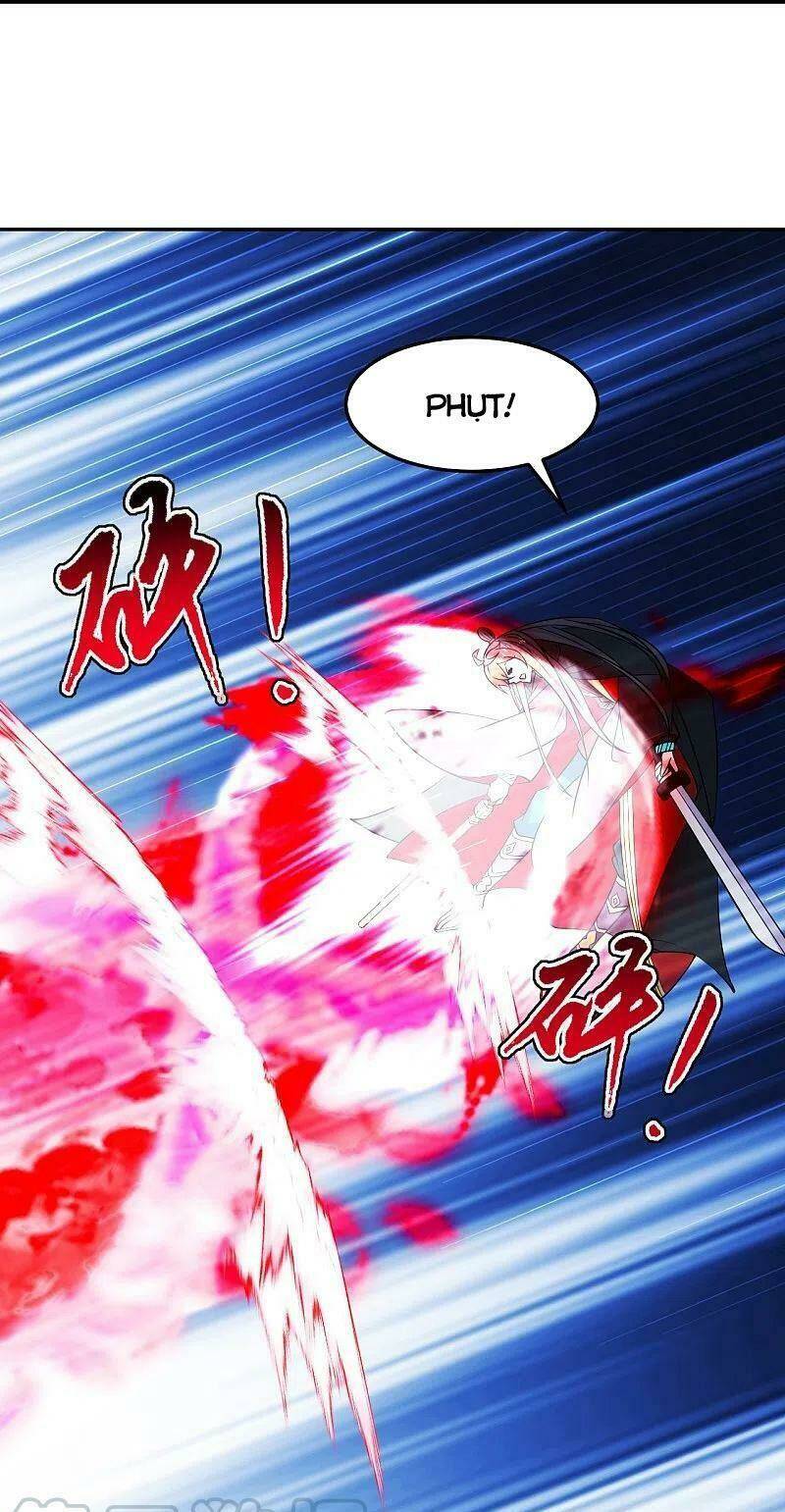 Tiên Võ Đế Tôn Chapter 219 - Trang 2