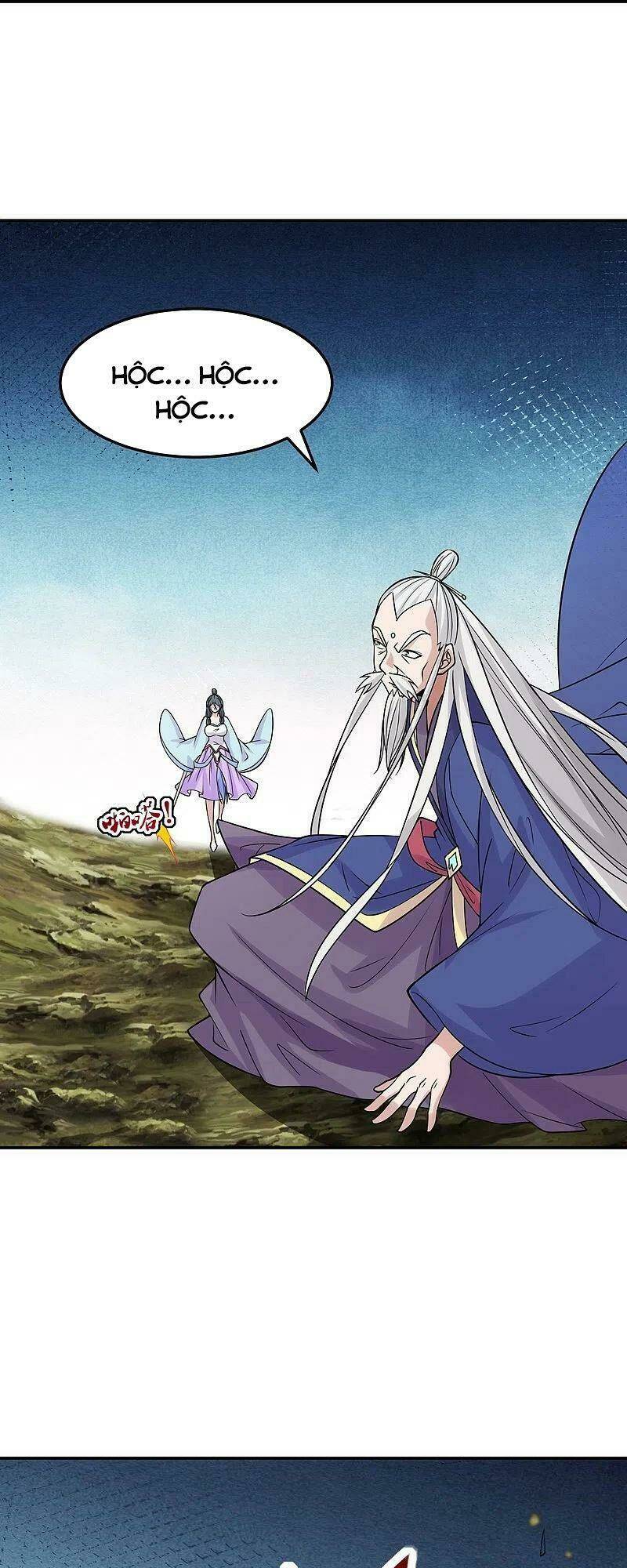 Tiên Võ Đế Tôn Chapter 219 - Trang 2