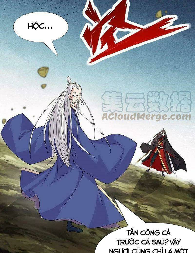 Tiên Võ Đế Tôn Chapter 219 - Trang 2