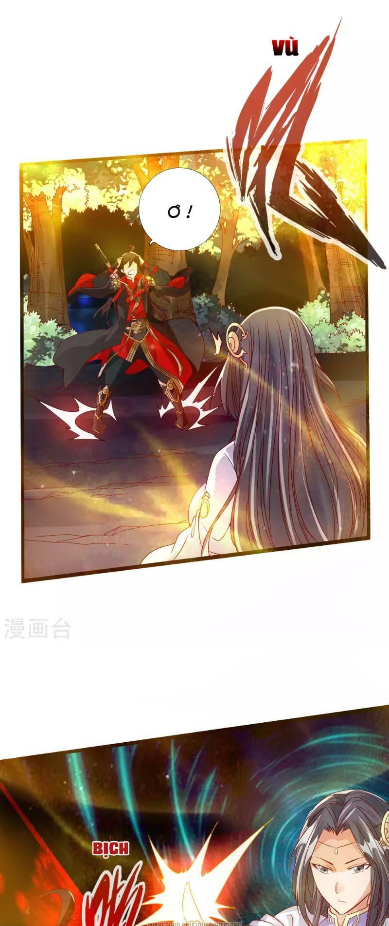 Tiên Võ Đế Tôn Chapter 22 - Trang 2