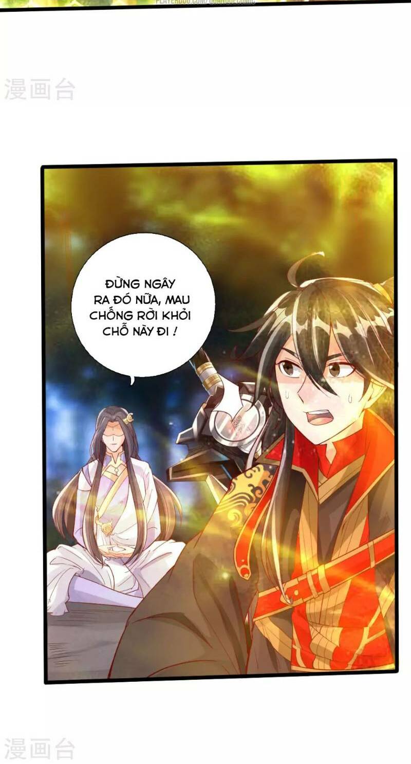 Tiên Võ Đế Tôn Chapter 22 - Trang 2