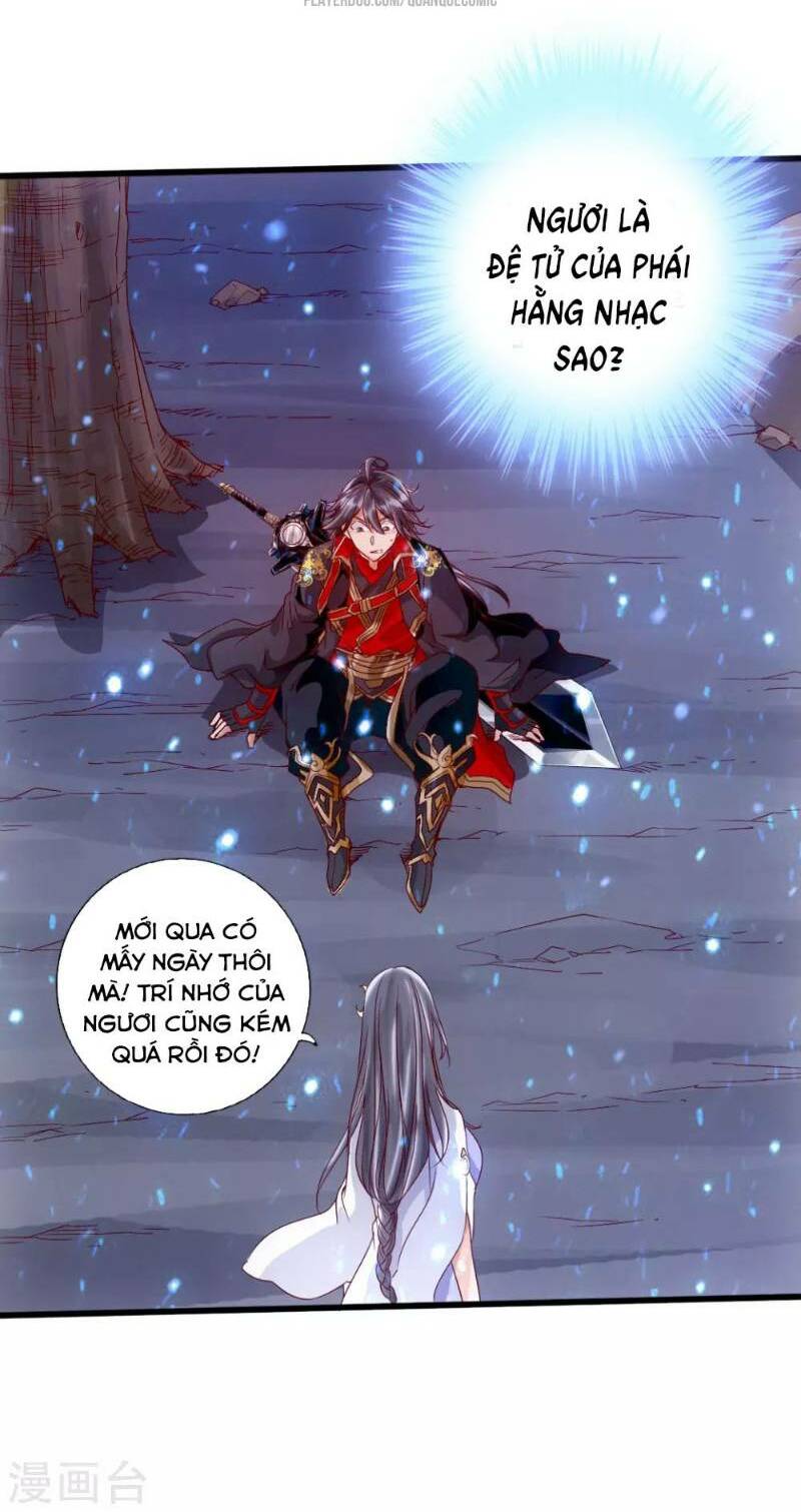 Tiên Võ Đế Tôn Chapter 22 - Trang 2
