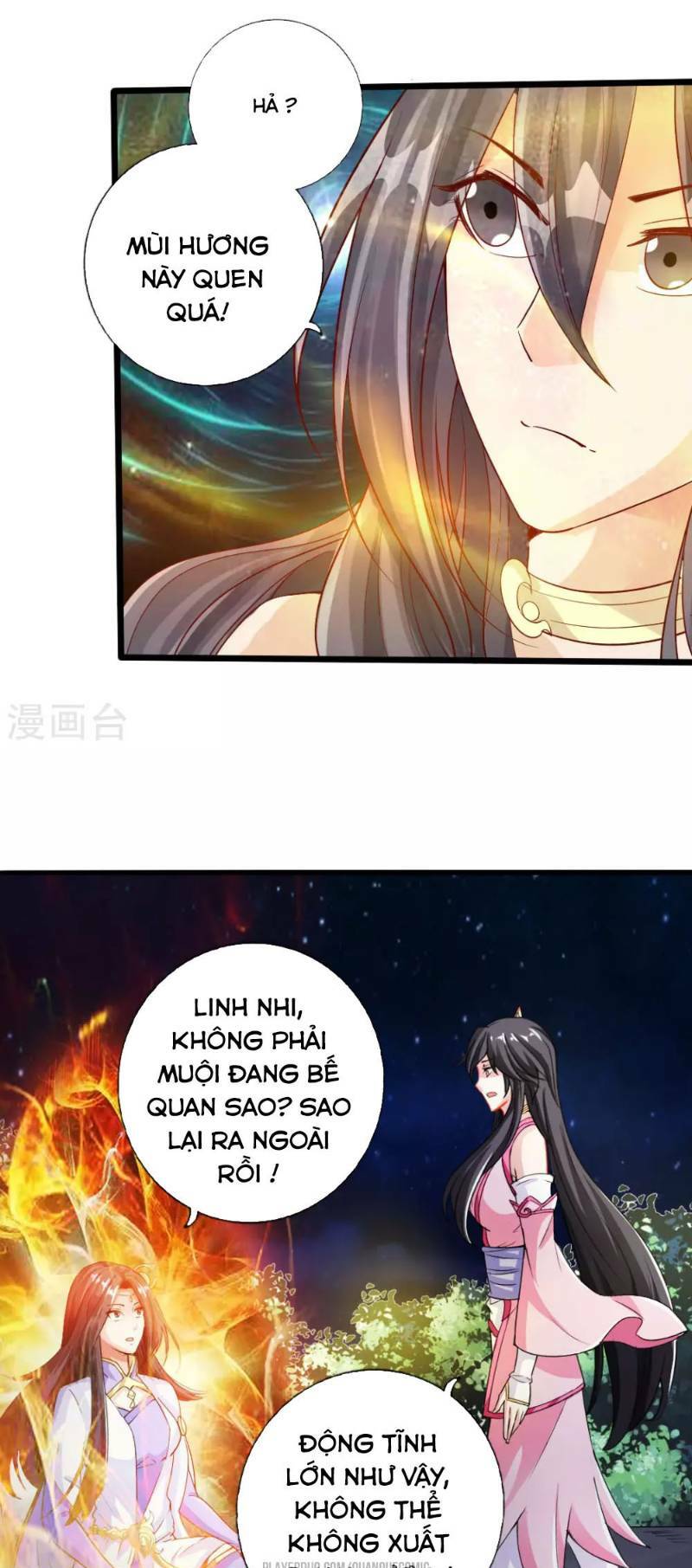 Tiên Võ Đế Tôn Chapter 22 - Trang 2