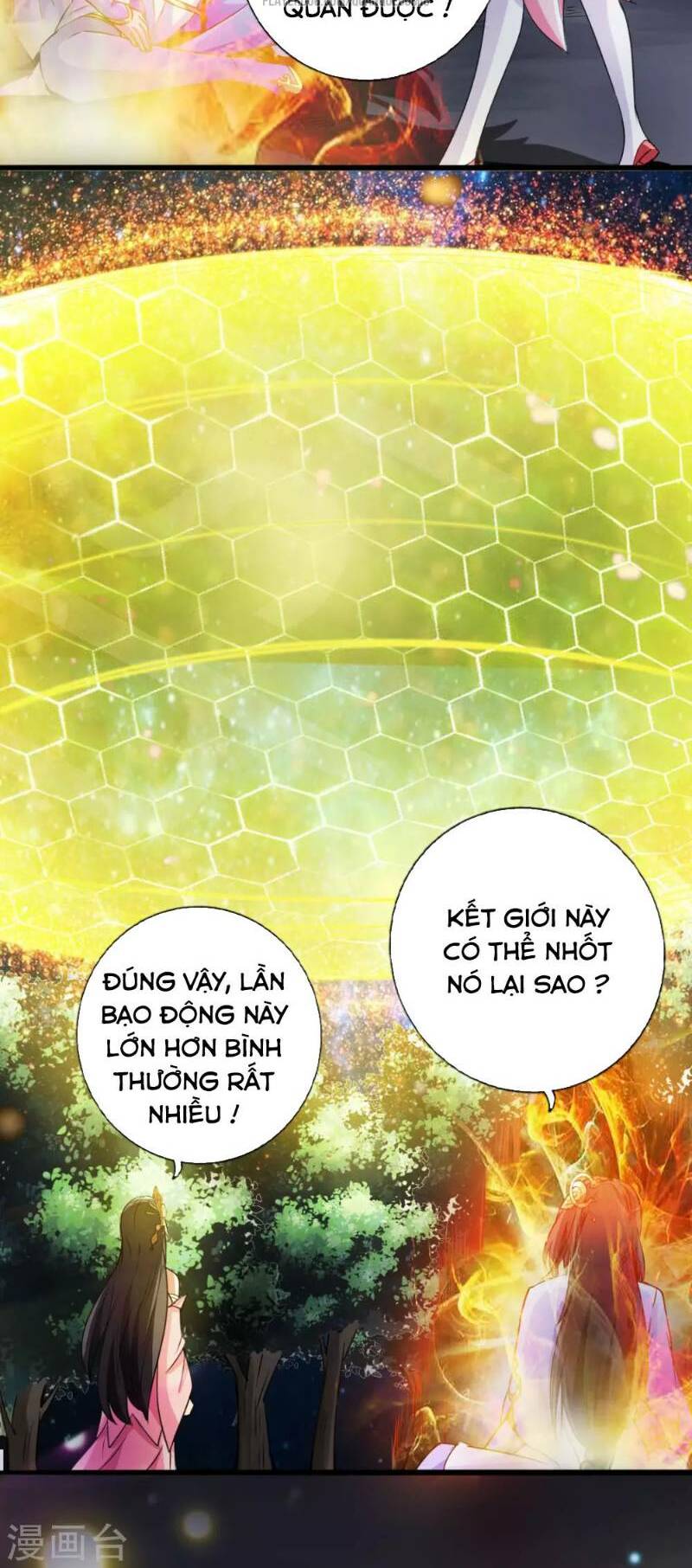 Tiên Võ Đế Tôn Chapter 22 - Trang 2